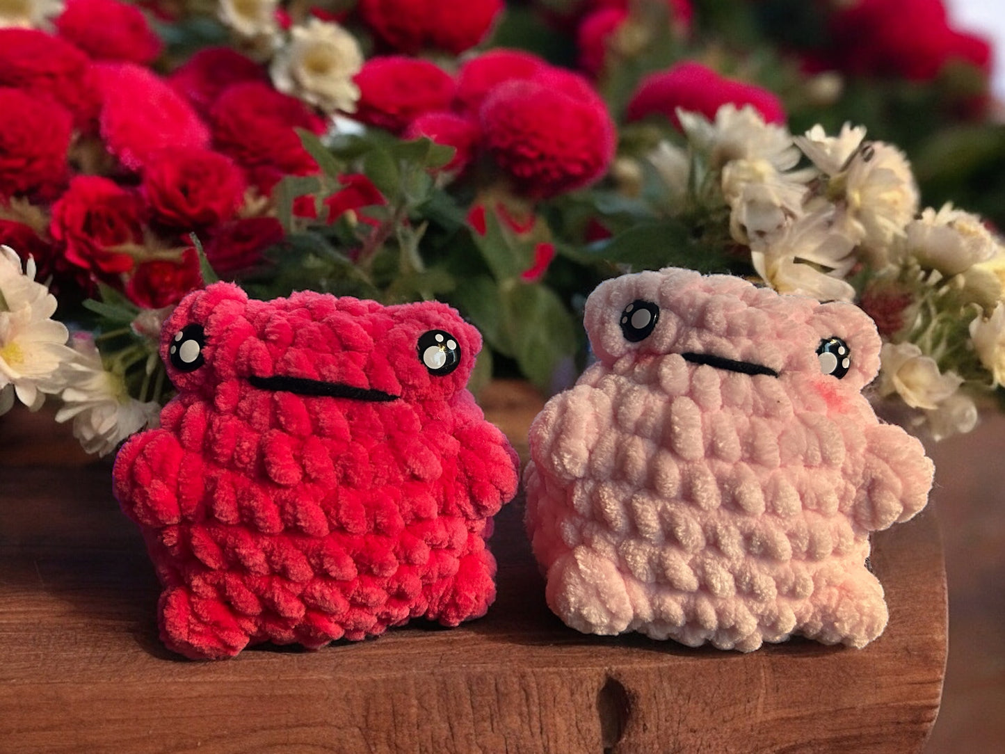 Booty frogs