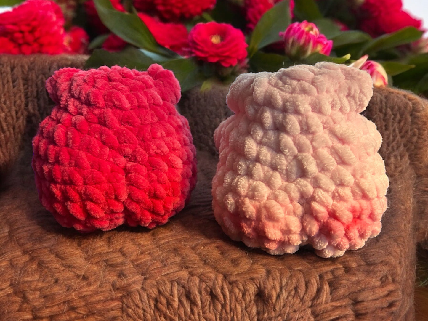 Booty frogs