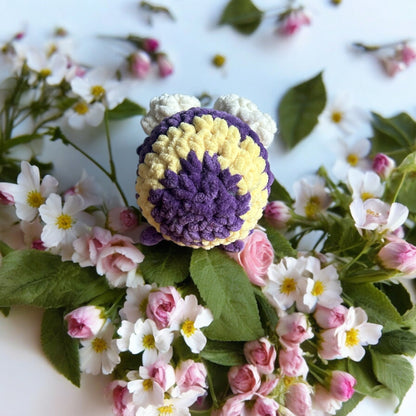 Crochet Bees