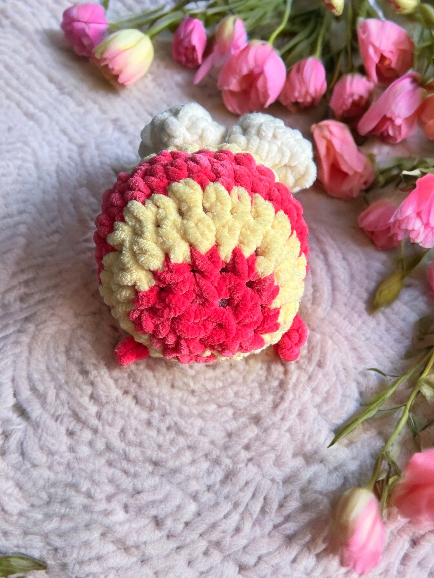 Crochet Bees