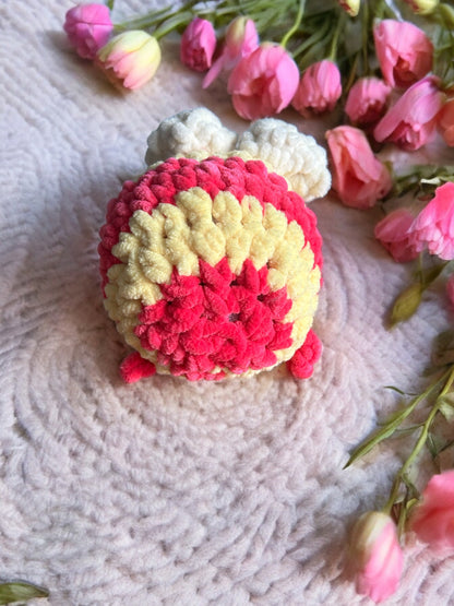 Crochet Bees