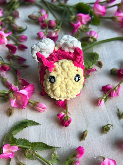 Crochet Bees